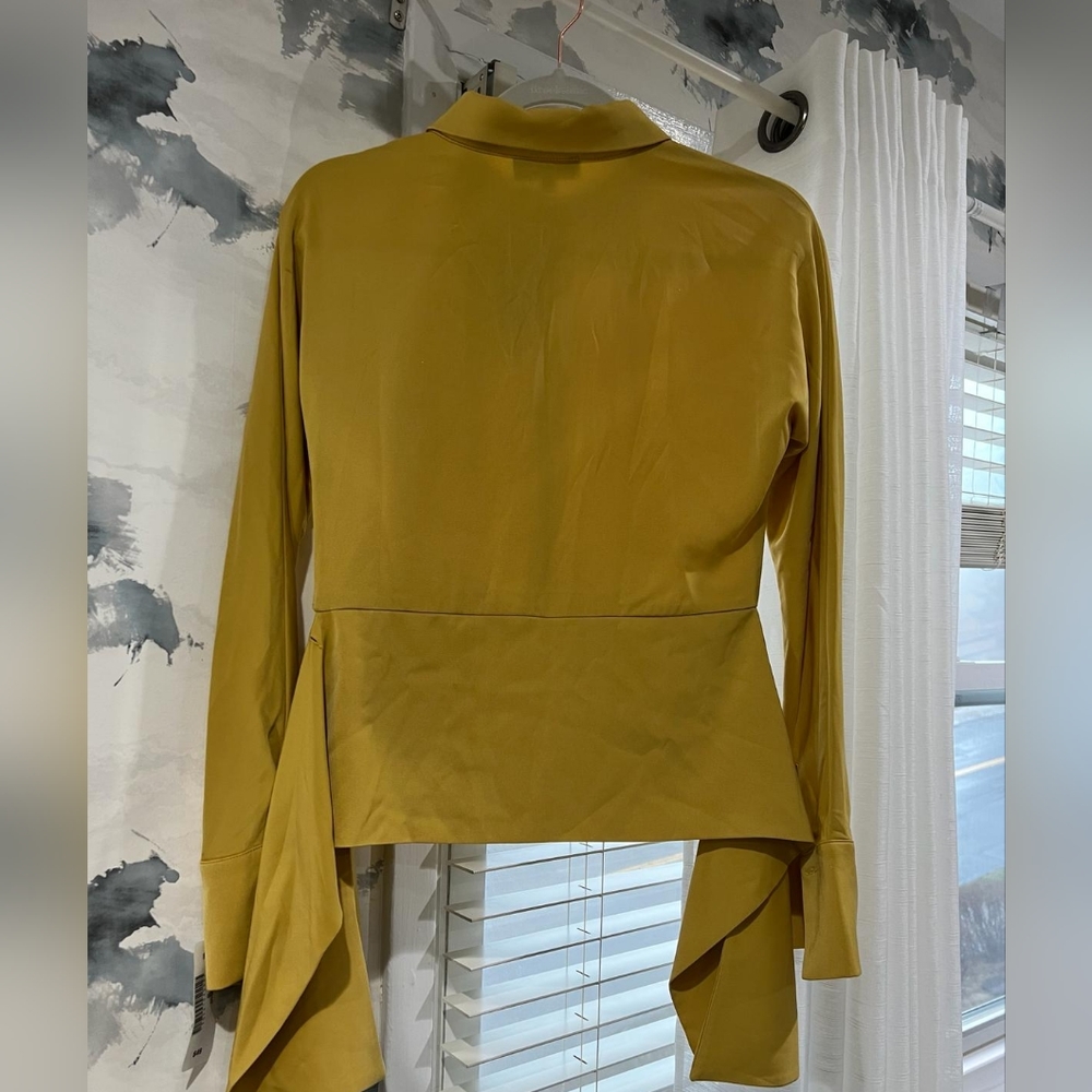 Blouse new,long sleeve